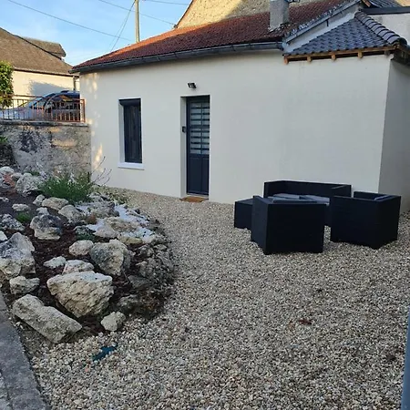 Studio Coccoon Proche Beauval Le Controis-en-Sologne Exterior photo