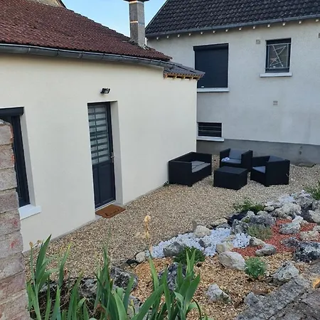 Studio Coccoon Proche Beauval Le Controis-en-Sologne Exterior photo