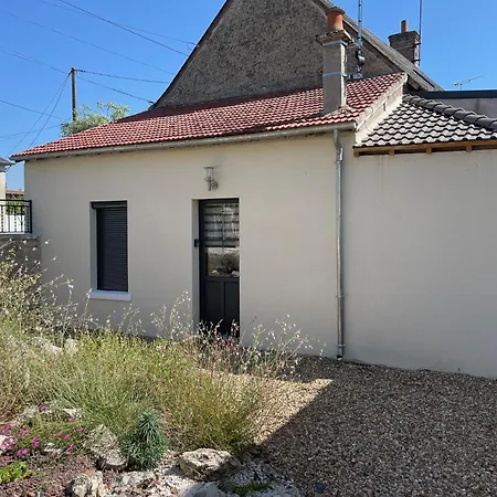 Studio Coccoon Proche Beauval Le Controis-en-Sologne Exterior photo