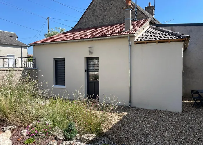 Studio Coccoon Proche Beauval