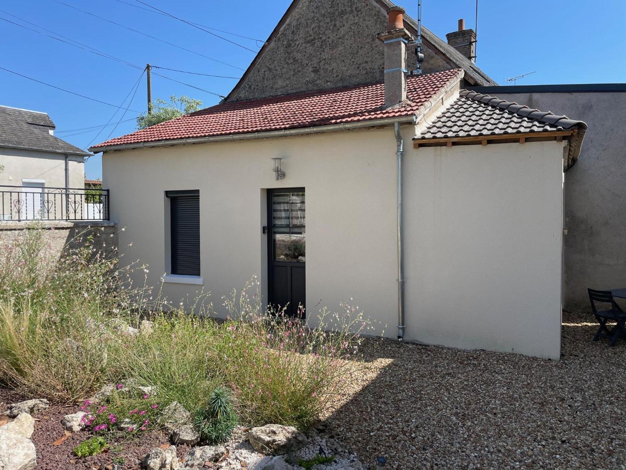 Holiday home Coccoon Proche Beauval *